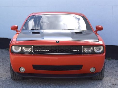 Used 2010 Dodge Challenger SRT8 w/ SRT Option Group II RWD image 4