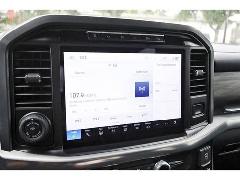 Used 2024 Ford F150 Lariat w/ FX4 Off-Road Package image 17