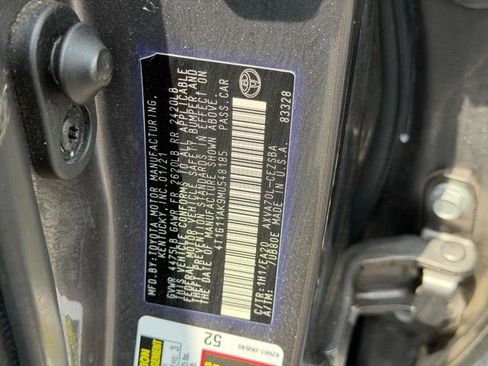 Certified 2021 Toyota Camry SE FWD image 22