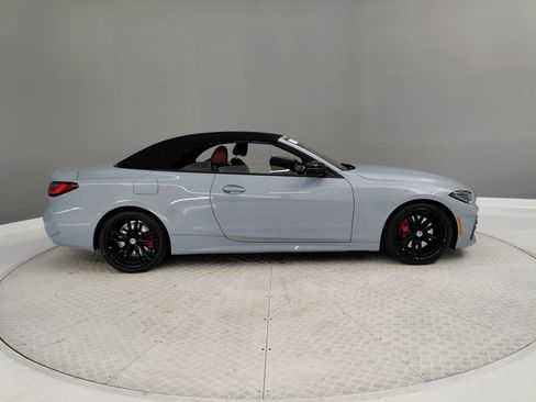 Certified 2023 BMW 430i Convertible w/ M Sport Package image 2