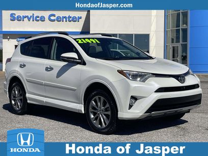 Used 2017 Toyota RAV4 Limited