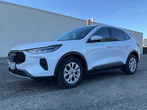 Used 2024 Ford Escape Active w/ Tech Pack #2 image 60