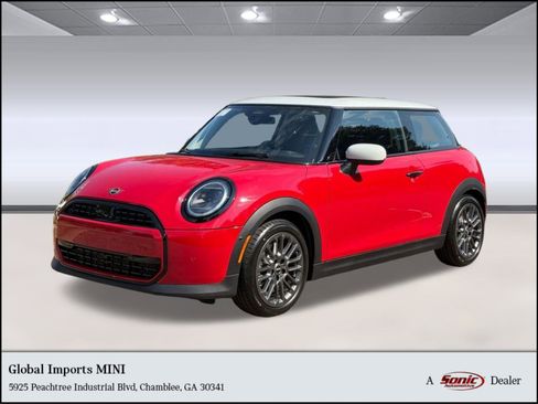 New 2026 MINI Cooper 2-Door Hardtop image 1