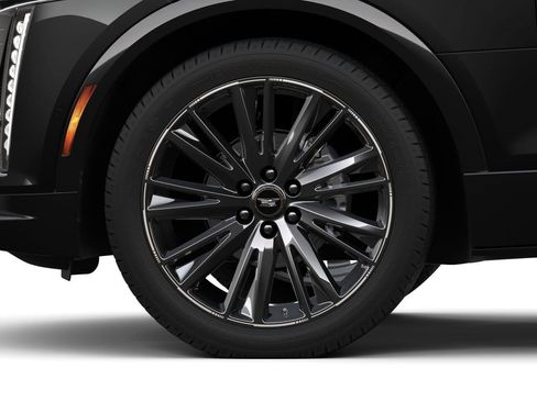 New 2025 Cadillac Lyriq Luxury w/ LPO, Bronce Accent Package image 27