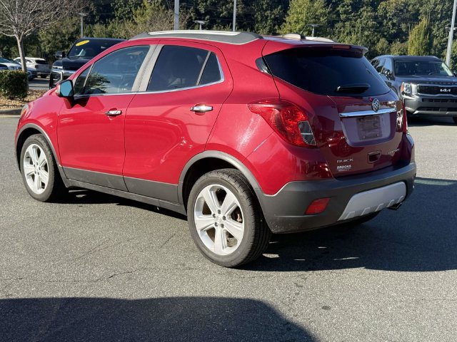 Used 2016 Buick Encore FWD image 5