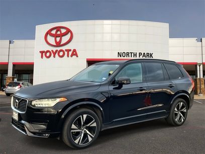 Used 2020 Volvo XC90 T5 R-Design