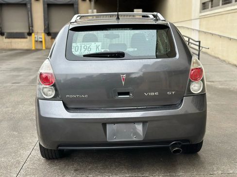 Used 2009 Pontiac Vibe GT image 5