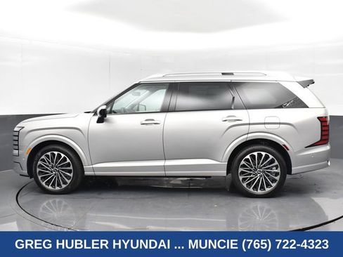 Used 2026 Hyundai Palisade Calligraphy AWD/4WD image 17