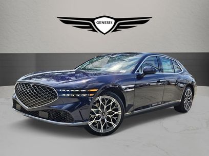 New 2026 Genesis G90 3.5T