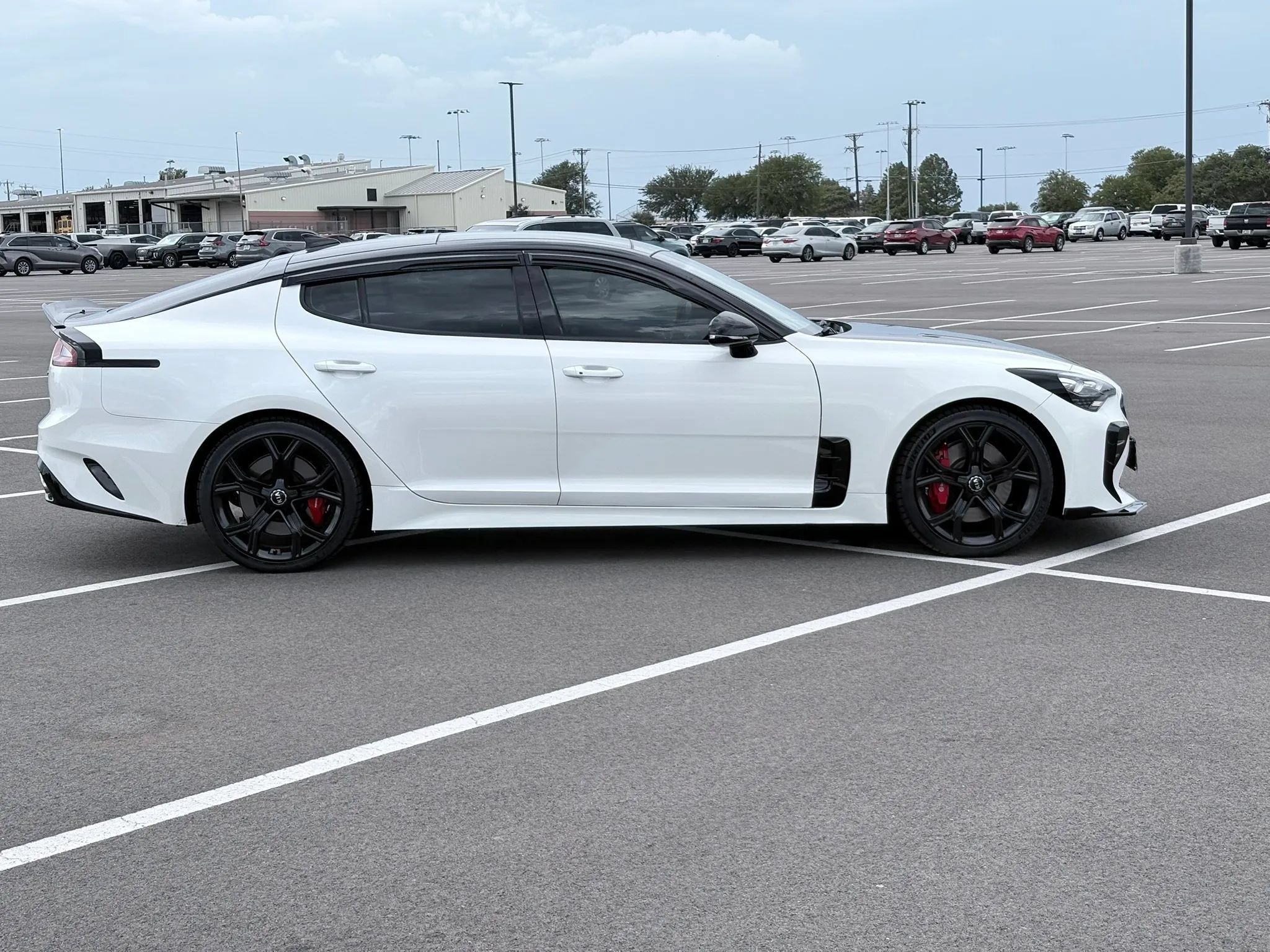 Used 2018 Kia Stinger GT2 RWD image 7