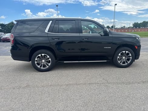 Used 2022 Chevrolet Tahoe LS w/ Driver Alert Package AWD/4WD image 6