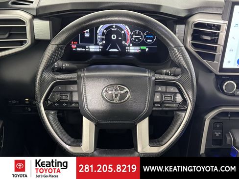 Used 2023 Toyota Tundra Limited image 27