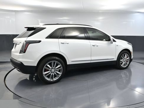 Used 2023 Cadillac XT5 Sportv AWD/4WD image 6
