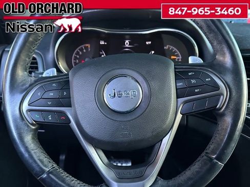 Used 2020 Jeep Grand Cherokee Limited X AWD/4WD image 23