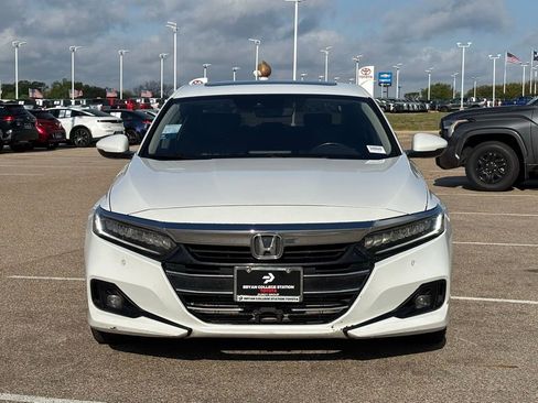 Used 2021 Honda Accord EX-L image 3