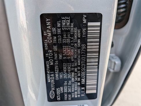 New 2026 Genesis GV80 3.5T e-SC image 33