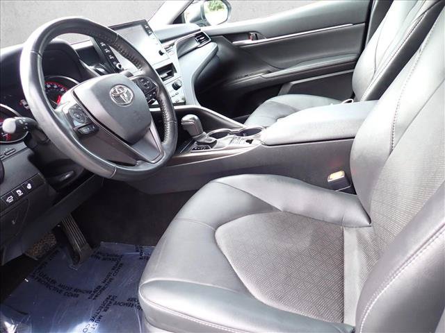 Certified 2024 Toyota Camry XSE w/ Cold Weather Package AWD/4WD image 9