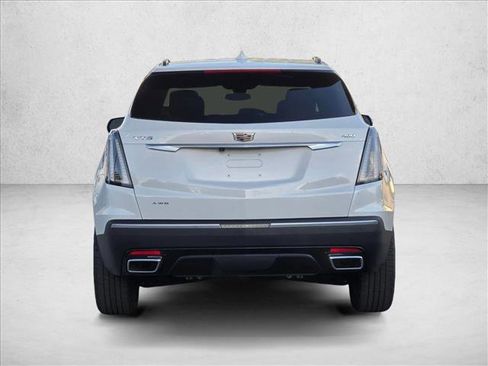 Used 2021 Cadillac XT5 Sportv image 6