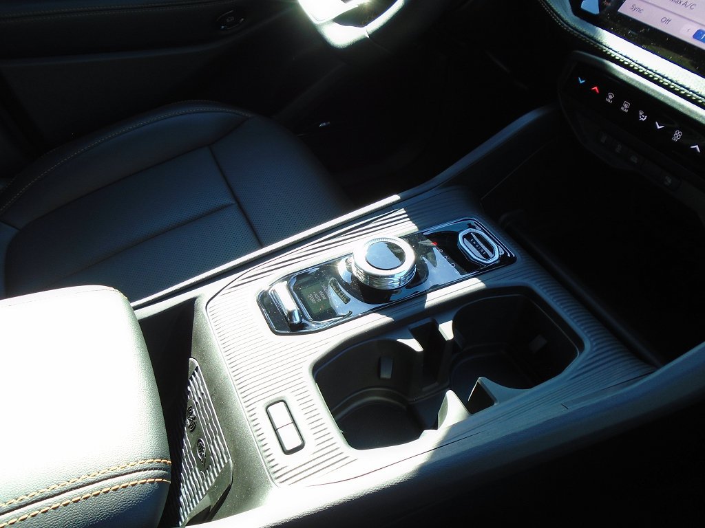 New 2026 Jeep Cherokee Overland AWD/4WD image 13
