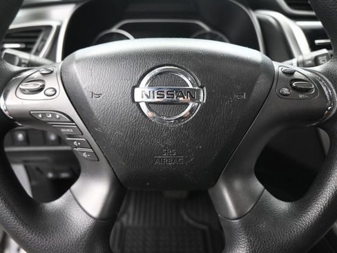 Used 2020 Nissan Murano S w/ Technology Package FWD image 11