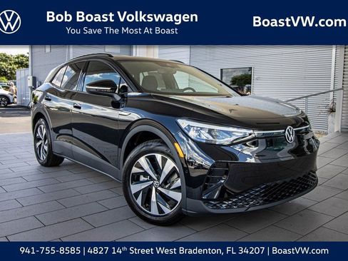 New 2025 Volkswagen ID.4 Pro image 1