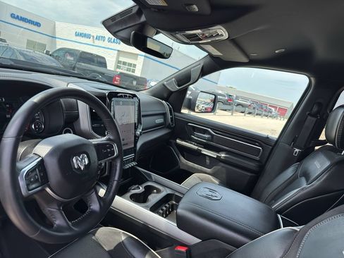 Used 2023 RAM 1500 Laramie AWD/4WD image 27