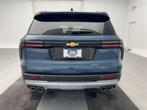 New 2026 Chevrolet Traverse LT w/ Sun and Wheel Package image 10