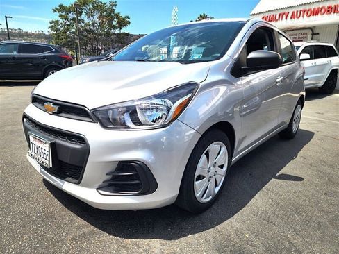 Used 2017 Chevrolet Spark LS image 12