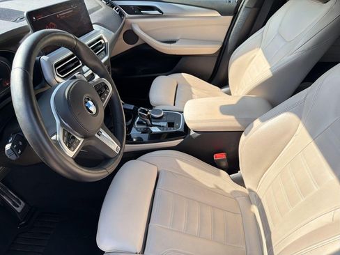 Certified 2024 BMW X4 xDrive30i w/ Premium Package image 5