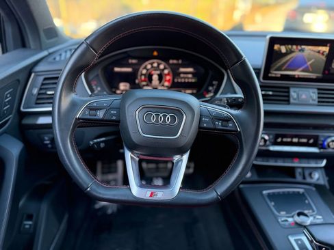 Used 2020 Audi SQ5 Premium Plus w/ Premium Plus Package image 43