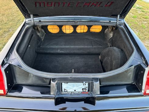 Used 1988 Chevrolet Monte Carlo SS RWD image 38