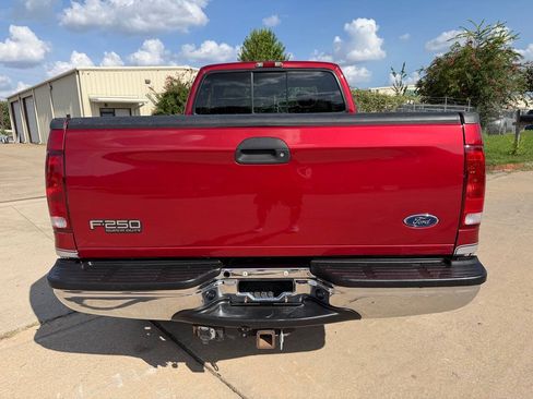 Used 2002 Ford F250 XLT AWD/4WD image 29