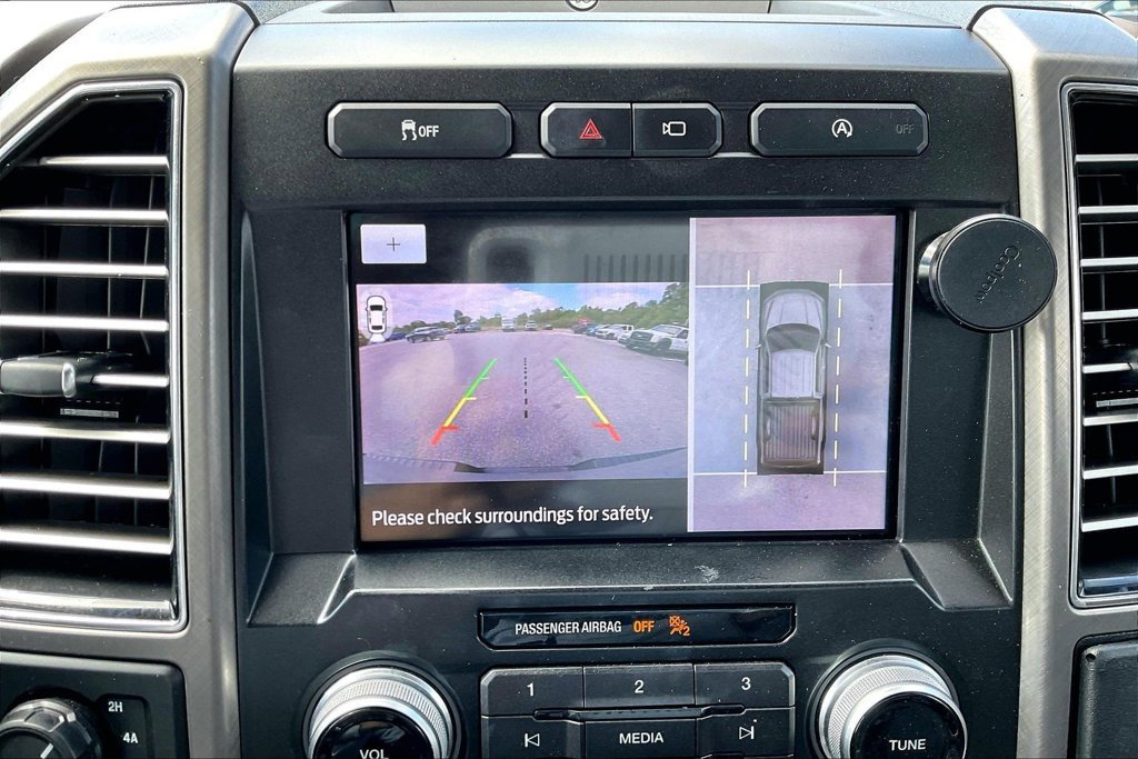 Used 2019 Ford F150 Limited w/ Trailer Tow Package AWD/4WD image 22
