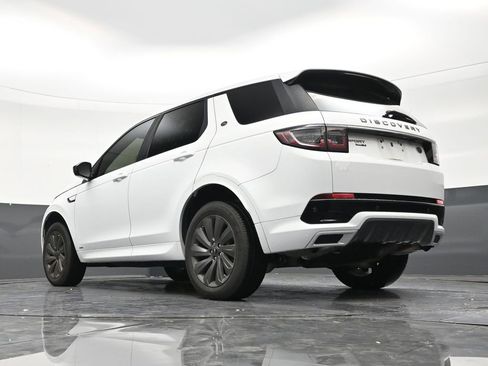Used 2020 Land Rover Discovery Sport S R-Dynamic AWD/4WD image 22