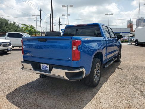 Used 2024 Chevrolet Silverado 1500 LT w/ All Star Edition Plus image 4