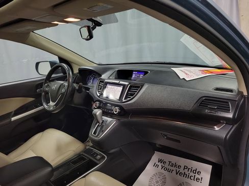 Used 2016 Honda CR-V EX-L image 27