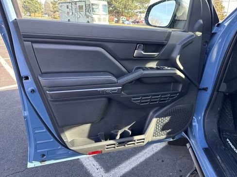 New 2026 Toyota Tacoma TRD Sport image 11