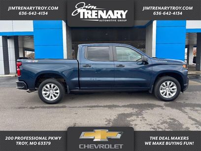 Used 2021 Chevrolet Silverado 1500 Custom