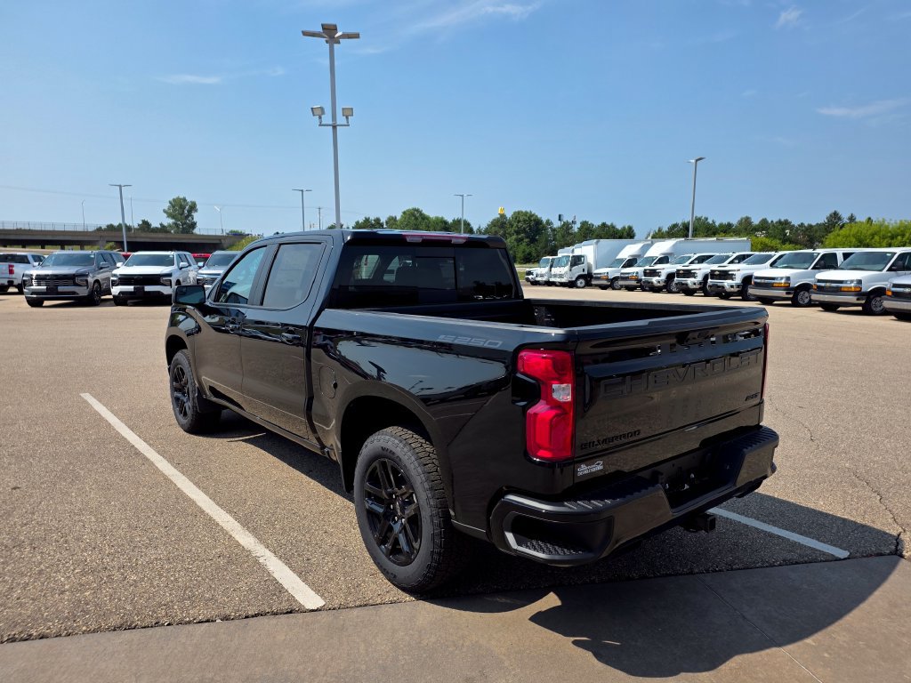 New 2026 Chevrolet Silverado 1500 RST AWD/4WD image 5