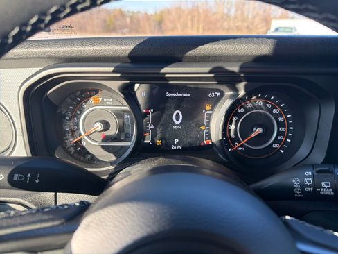 New 2026 Jeep Wrangler Sport image 17