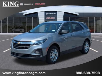 Used 2023 Chevrolet Equinox LS w/ LPO, Cargo Package