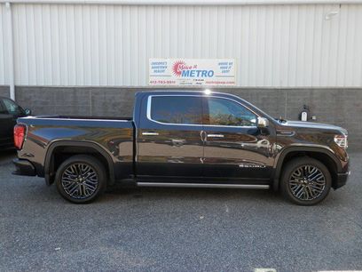 Used 2022 GMC Sierra 1500 Denali Ultimate