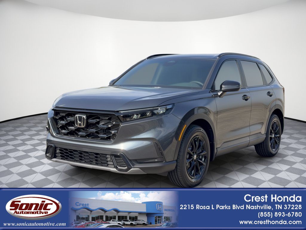 New 2027 Honda CR-V Sport-L image 1