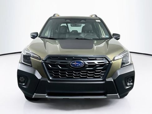 Certified 2023 Subaru Forester Wilderness AWD/4WD image 2