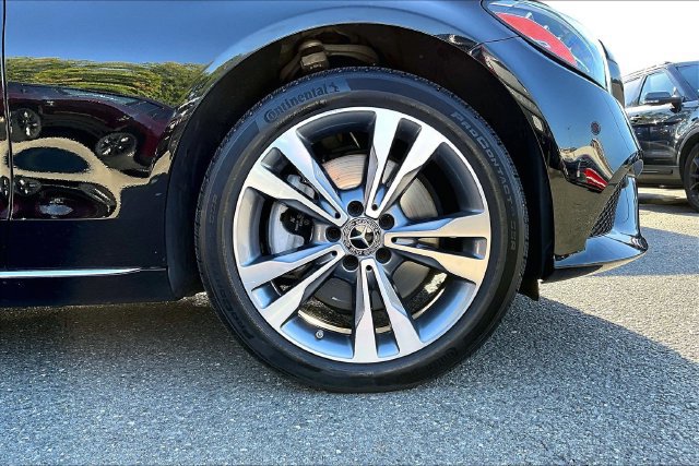 Certified 2021 Mercedes-Benz C 300 4MATIC Sedan image 9