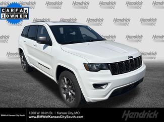 Used 2021 Jeep Grand Cherokee Limited w/ Quick Order Package 28K 80th AWD/4WD video 1