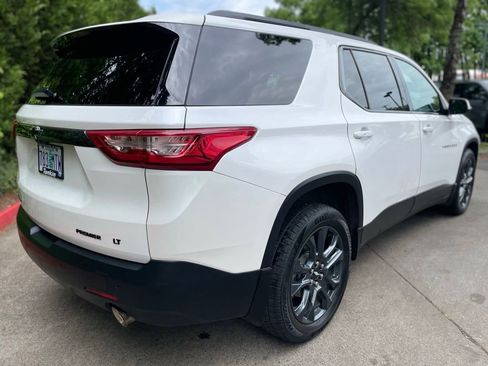 Used 2021 Chevrolet Traverse RS AWD/4WD image 4