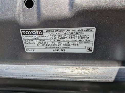 Used 2024 Toyota Camry SE image 22