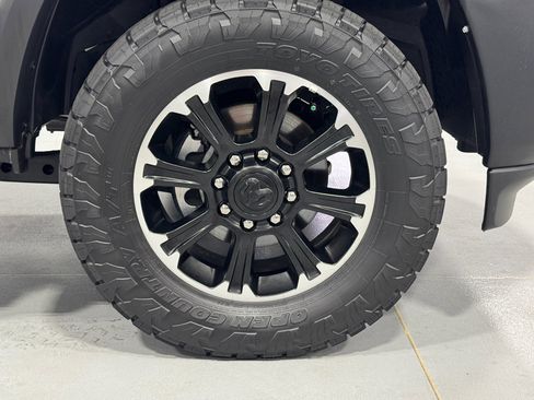 Used 2025 RAM 2500 Rebel w/ Rebel Level 1 Equipment Group image 14