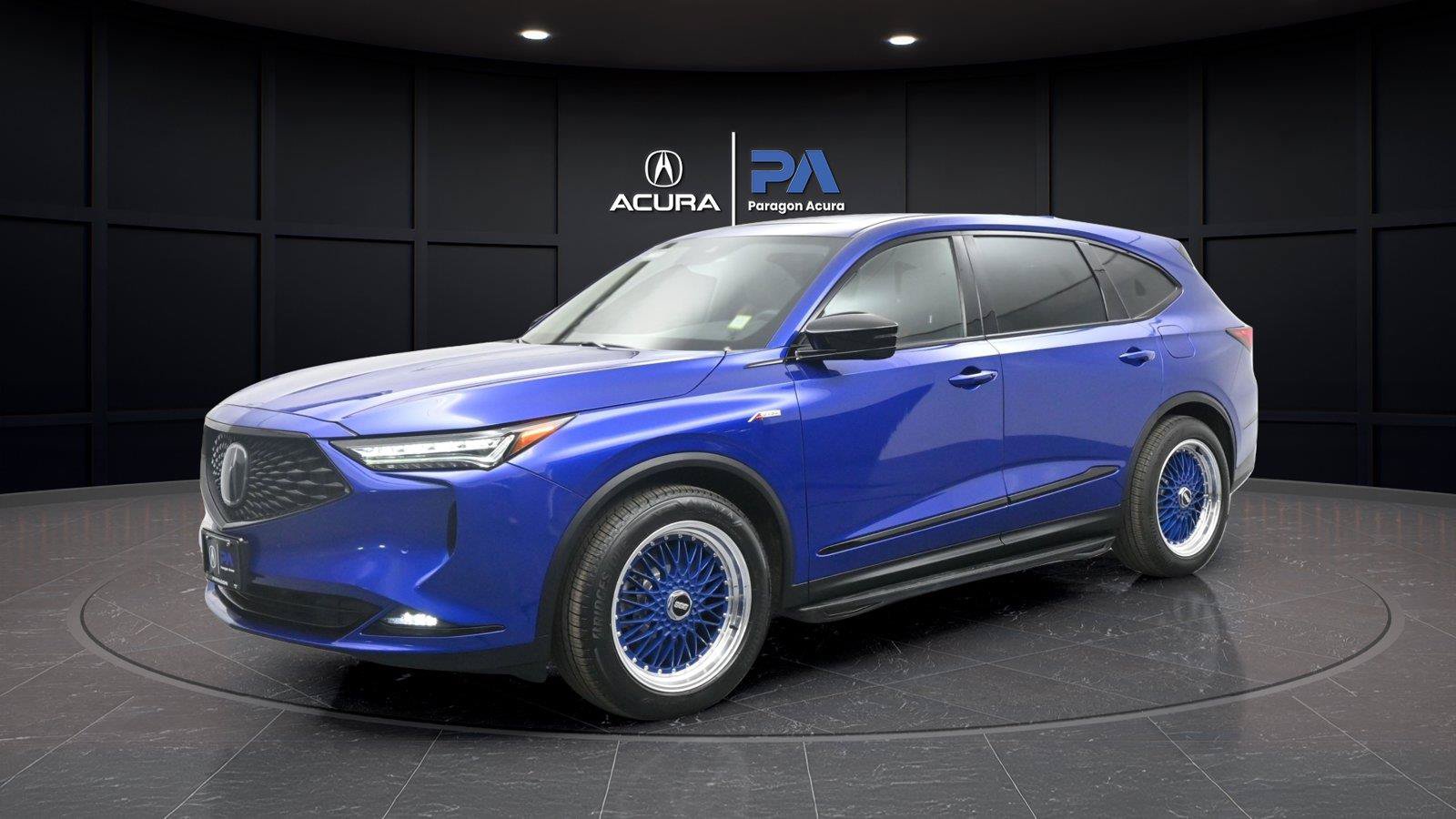Used 2023 Acura MDX A-Spec AWD/4WD image 1
